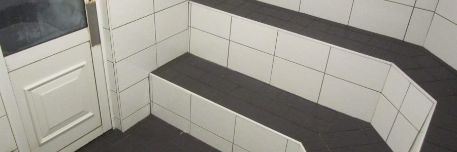 Steam room