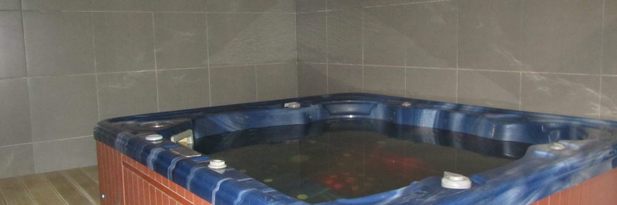 Hot tub