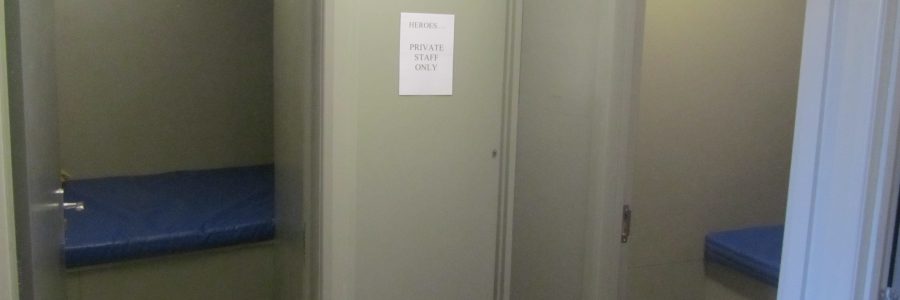 Cruise rooms