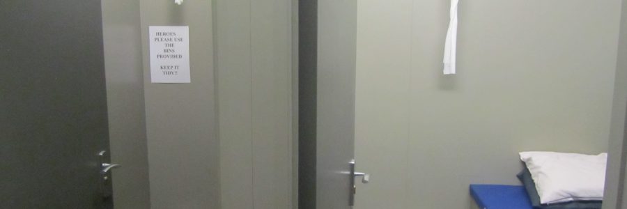 Cruise rooms