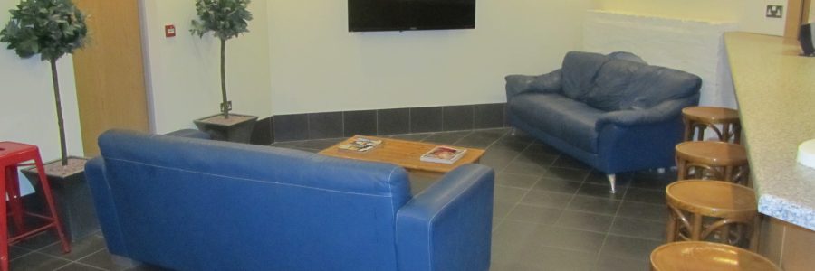 Coffee lounge